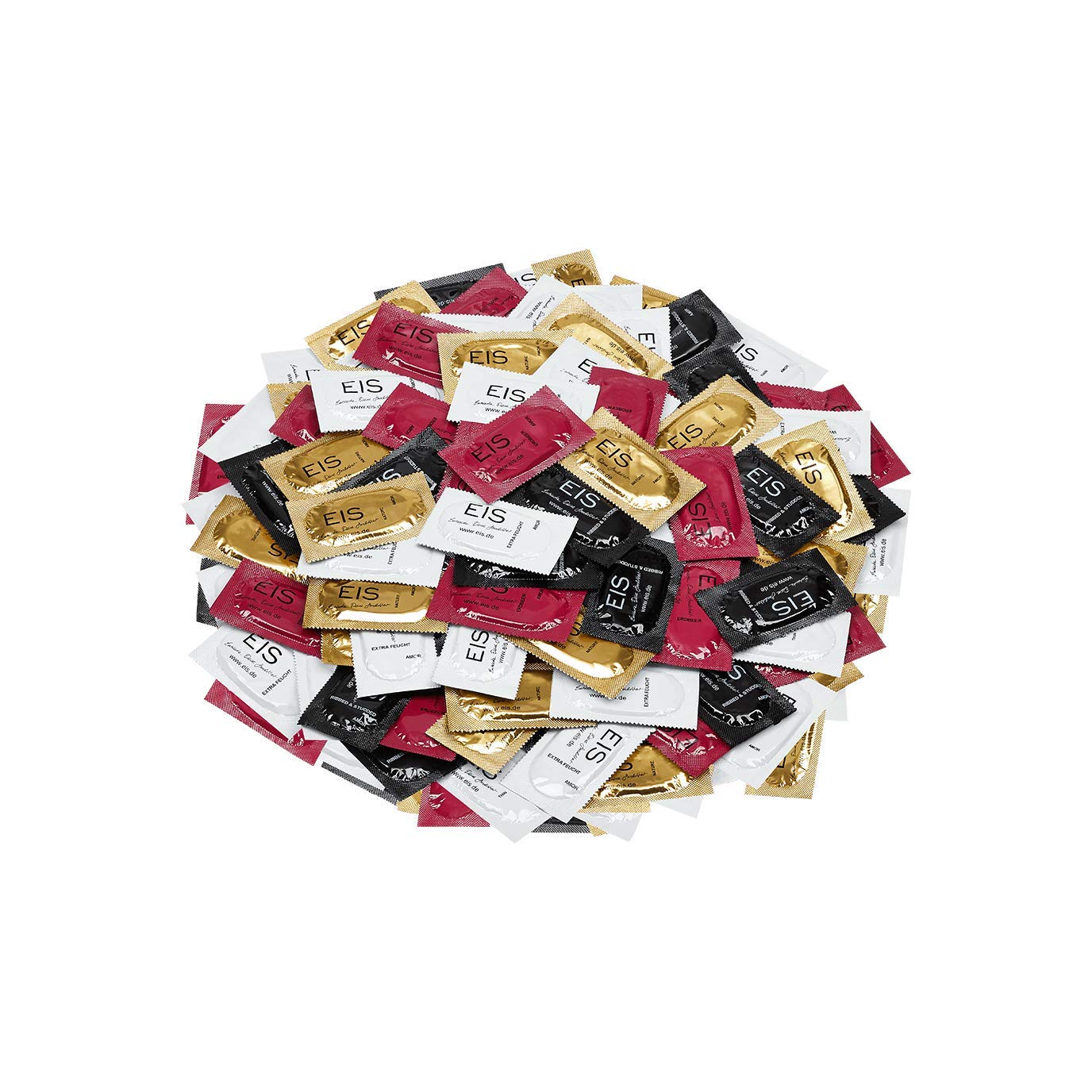 EIS Kondome 64 mm gefühlsecht 50 Stück XXL-Pack