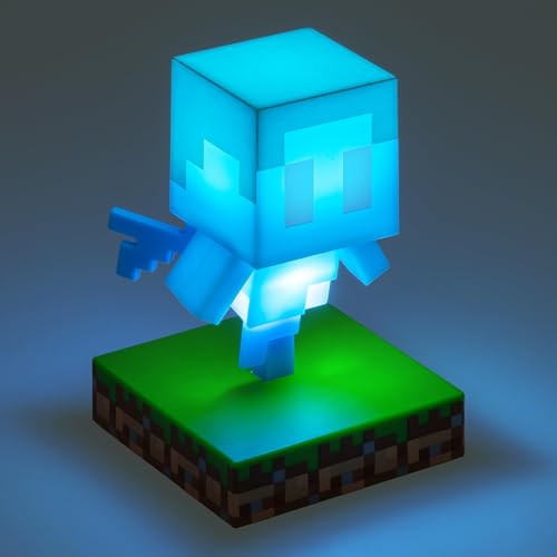 Paladone Minecraft Allay Licht 11cm Nachtlicht