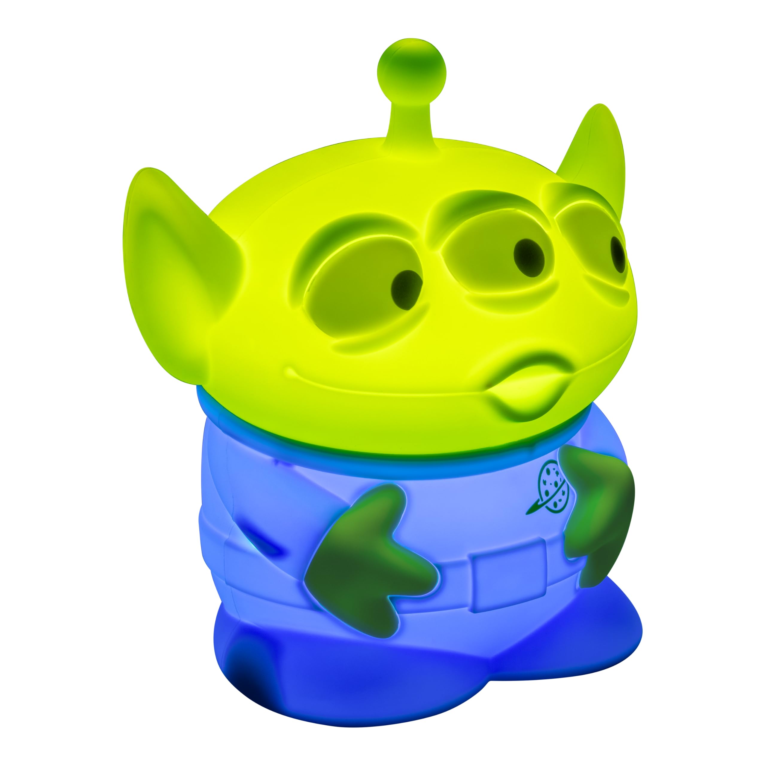 Paladone Toy Story Alien SquishyGlo Nachtlampe 17 cm silikon