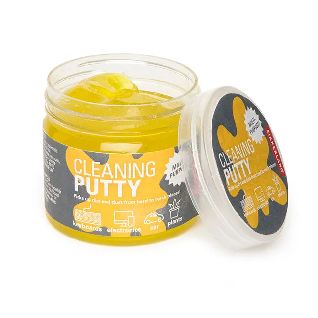 Kikkerland Home Cleaning Putty Tastatur Reinigungsknete