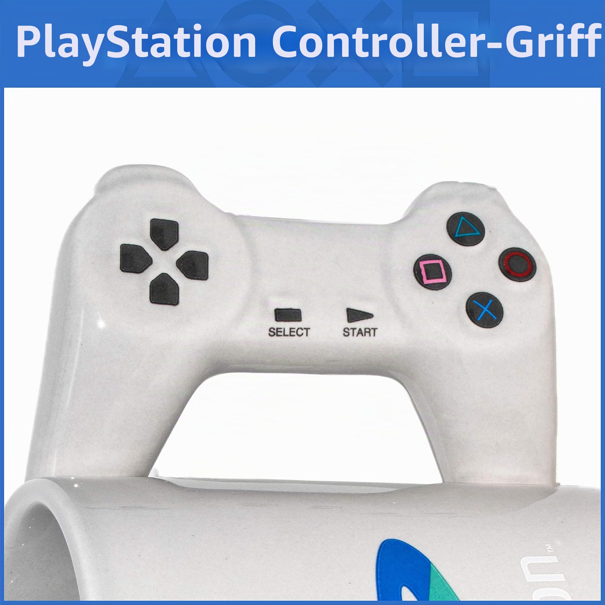 Paladone PlayStation PS4 Controller Tasse 300 ml Keramik