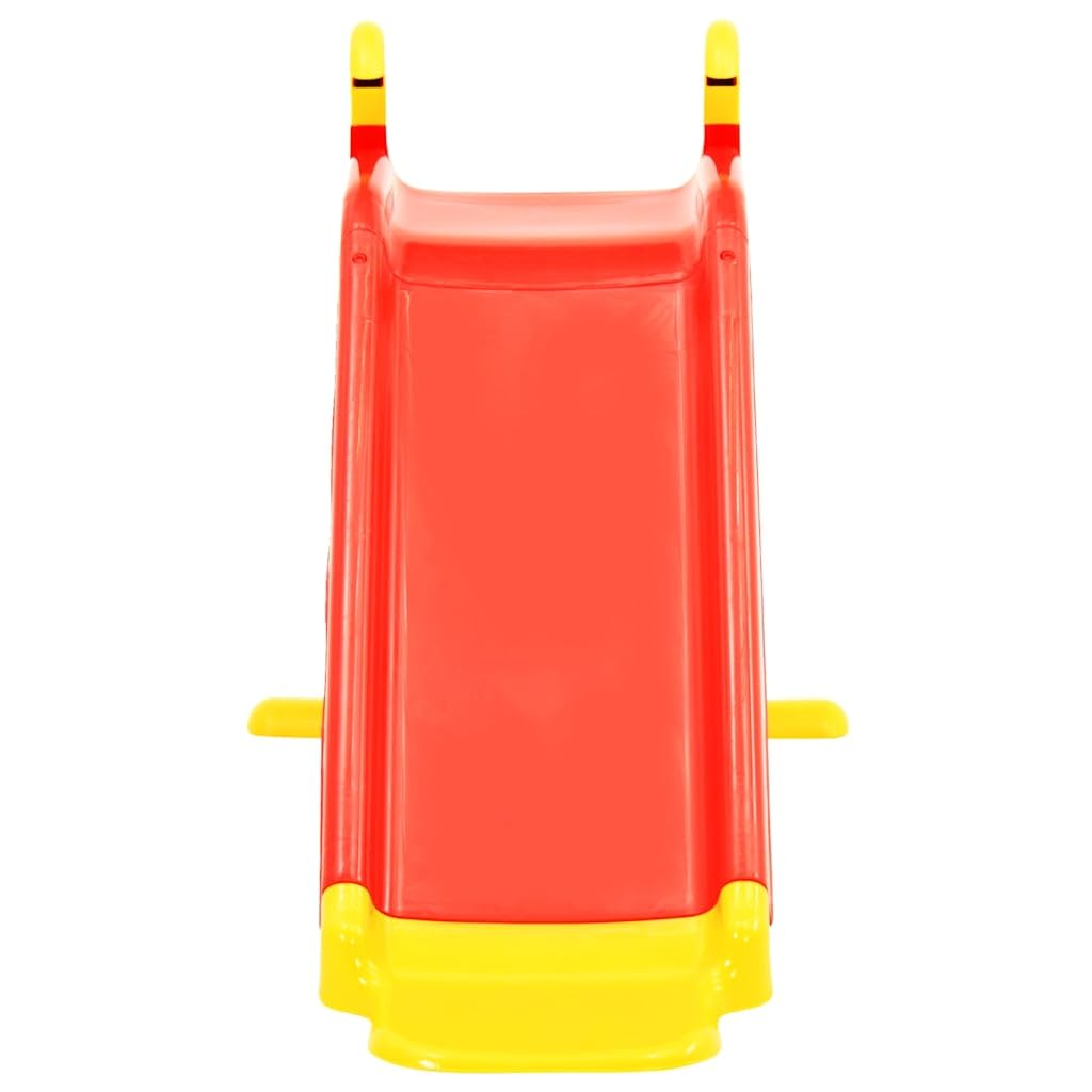 vidaXL Spielzeuge Kinderrutsche 141cm PP UV-beständig