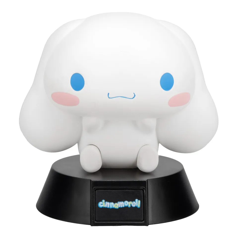 Paladone Cinnamoroll Icon Light Lampe 9cm Batterie warmweiß