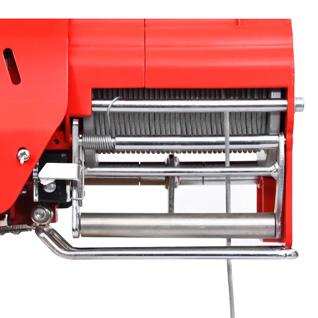 vidaXL Hebezeug Elektrisch 300/600 kg 1300 W Seilzug