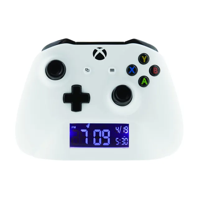 Paladone Xbox Controller Wecker Digital USB 15 cm