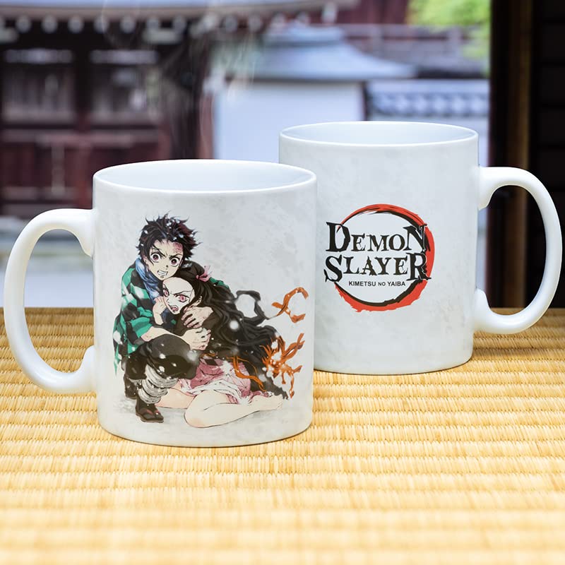 Paladone Demon Slayer Keramik-Kaffeebecher 300 ml Anime