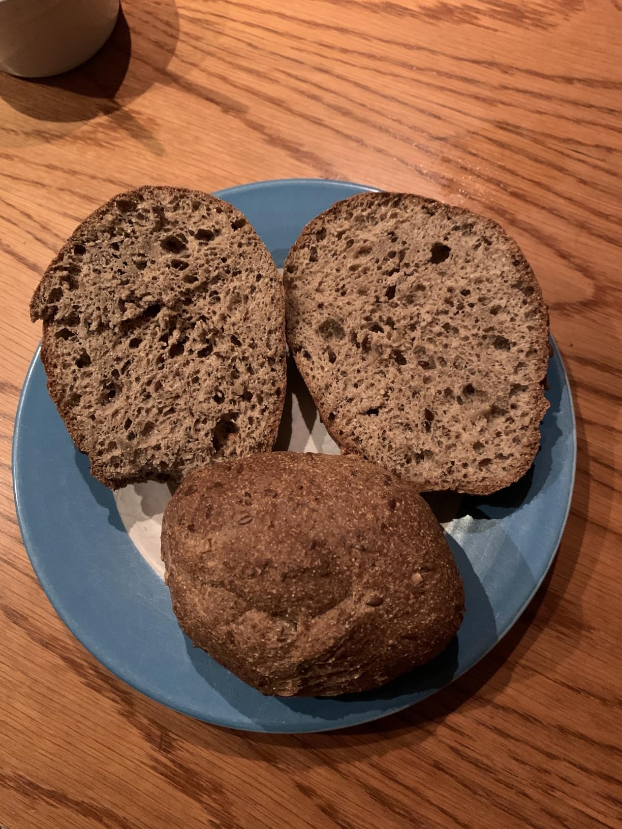 Keto Backzutaten Brötchen Backmischung 340 g Low Carb