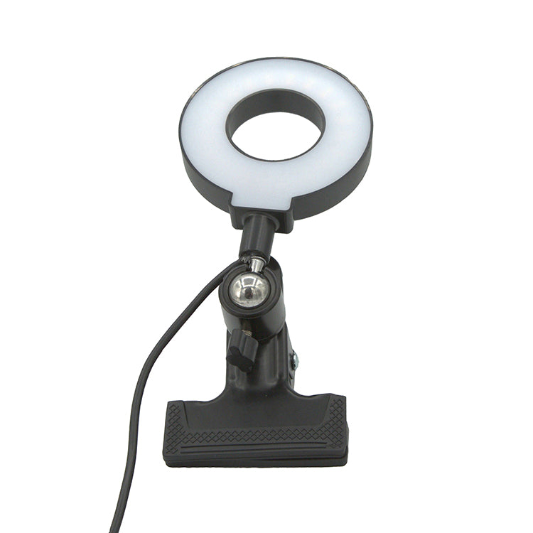 Kikkerland Tech & Stationery Selfie Ring Light Ringlicht USB