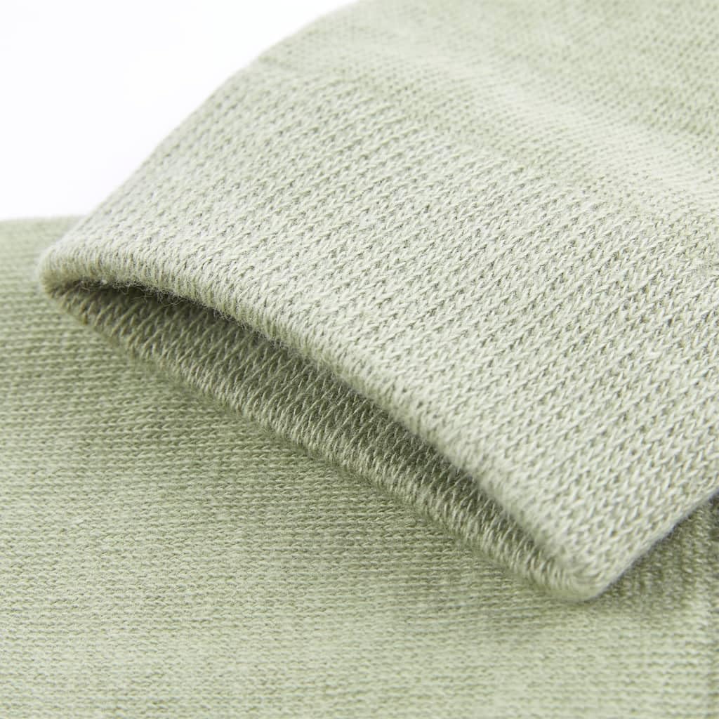 vidaXL Baby & Kleinkind Kindersocken 23-26 Bus Streifen Baumwolle