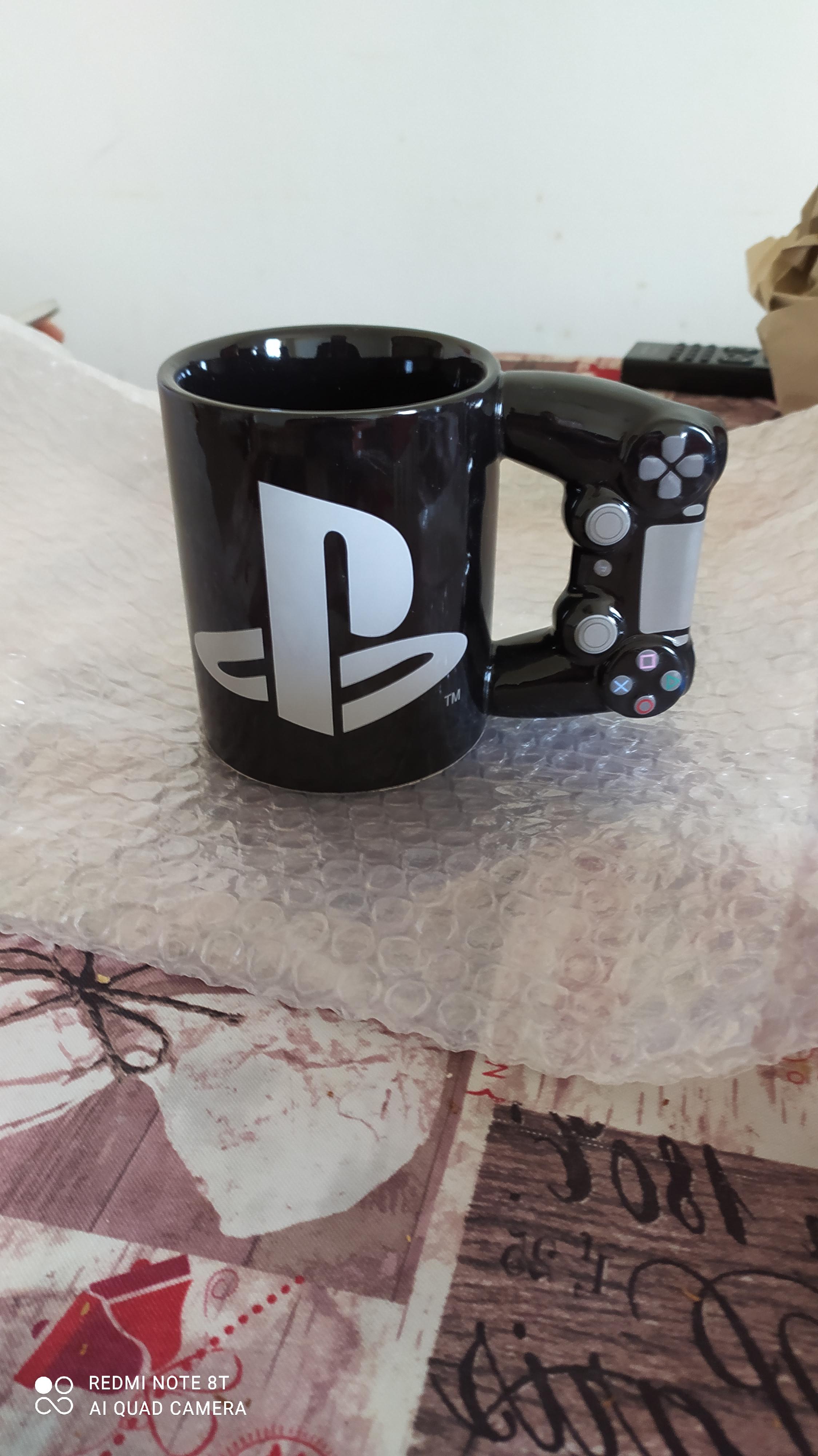 Paladone PlayStation Controller Tasse 550 ml Keramik Gamer
