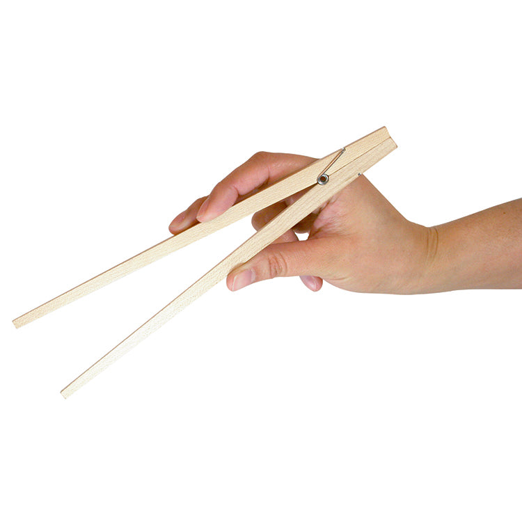 Kikkerland Kitchen EZ Chopsticks Essstäbchen für Anfänger