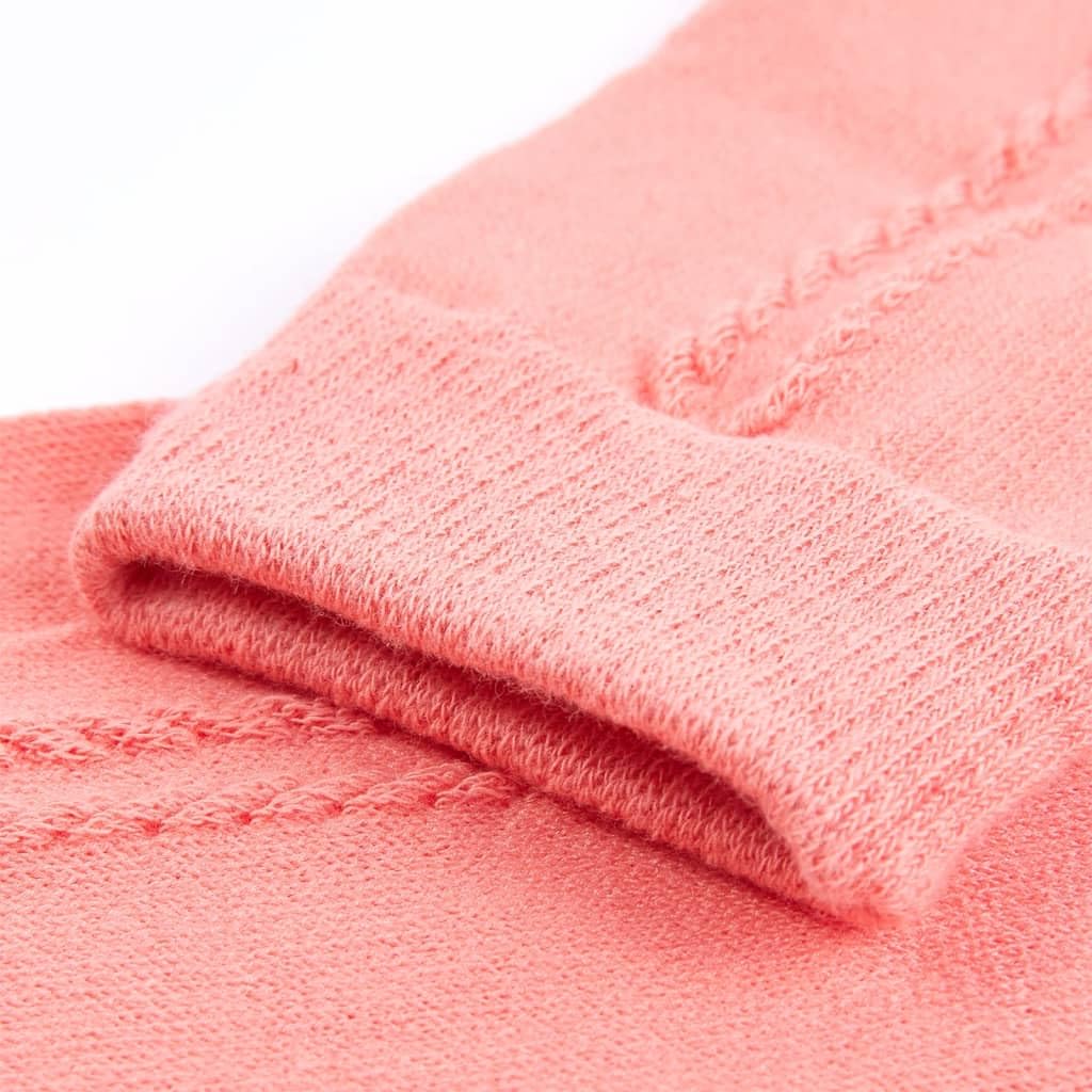 vidaXL Baby & Kleinkind Kindersocken 23-26 Rosa Baumwolle