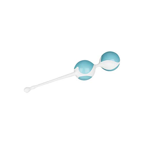 EIS Deluxe Liebeskugeln Herz Silikon 3,5 cm Beckenbodentraining