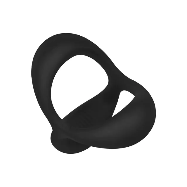 EIS Hodenring schmal Silikon 3-6 cm gerillt