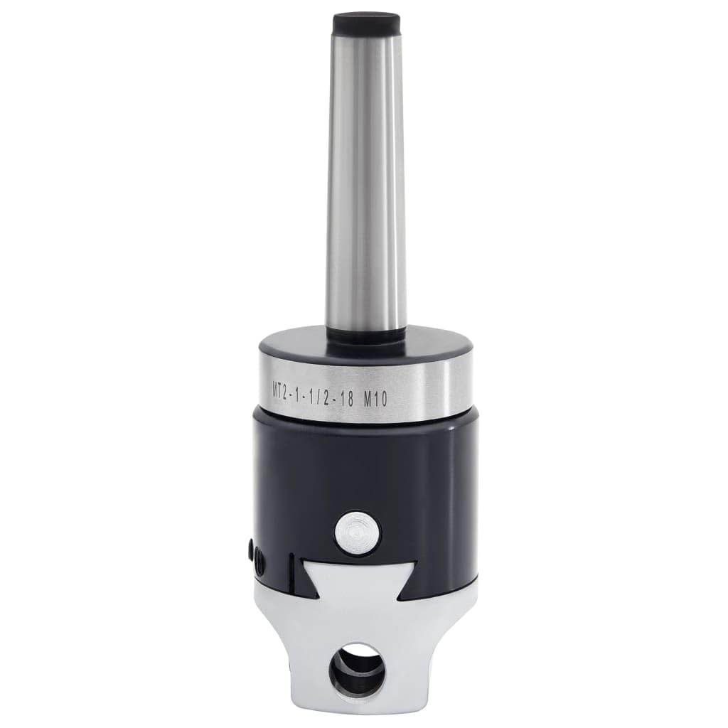 vidaXL Heimwerkerbedarf MT2 Bohrkopf 50mm Stahl 0,01mm