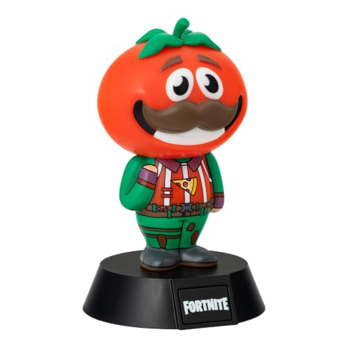 Paladone Fortnite Tomatohead Icon Light Mini-Lampe 12 cm