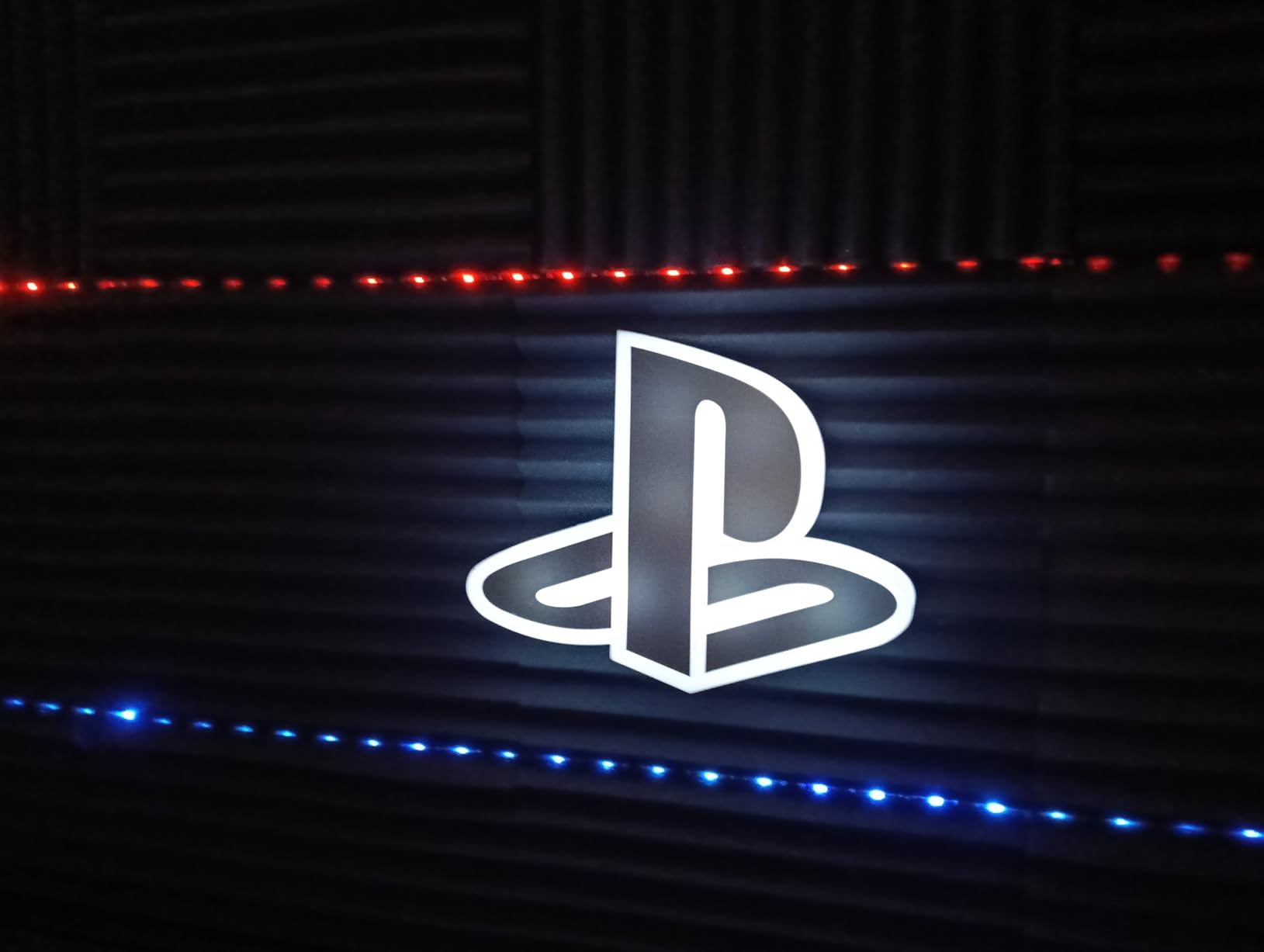 Paladone Lighting PlayStation Logo Licht 21 cm 3 Modi