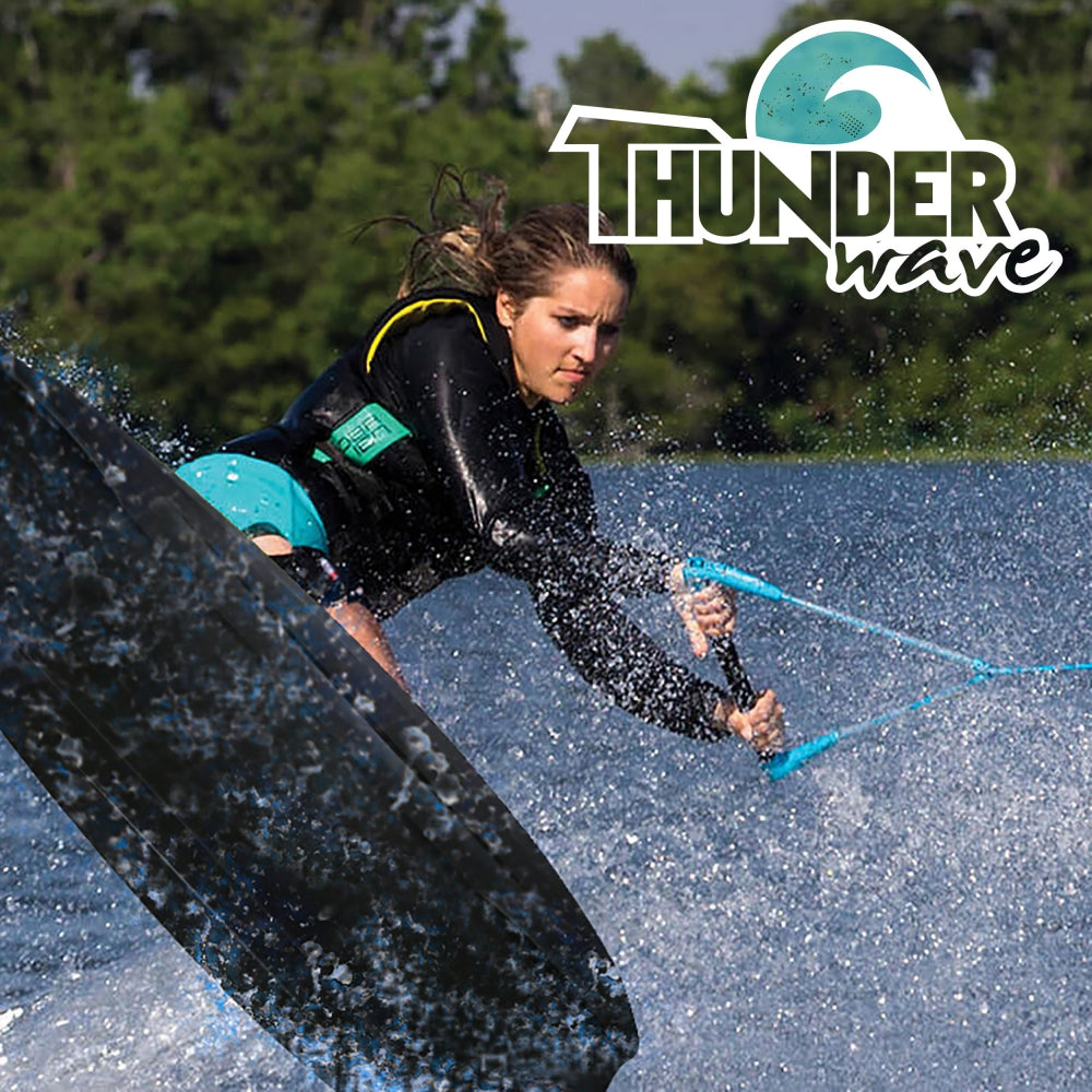 Serenelife Thunder Wave Kneeboard Kniesurfbrett 127cm