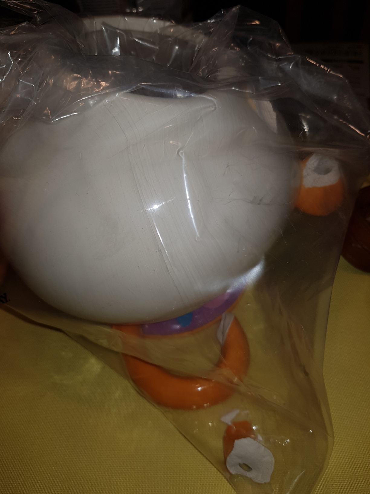 Paladone Mrs Potts Teekanne Keramik Disney 4 Tassen