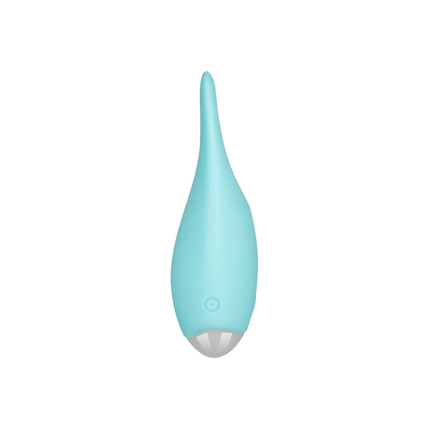 EIS Vibratoren Silikon-Vibrator 11,5 cm wiederaufladbar 10 Programme
