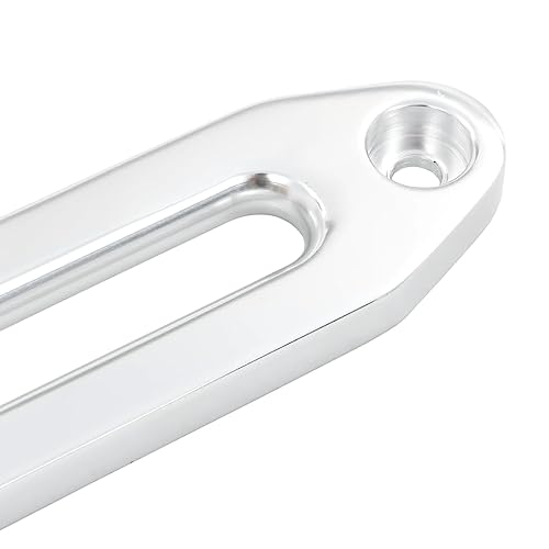 vidaXL Seilfenster 254 mm Rollenseilfenster Alu silbern