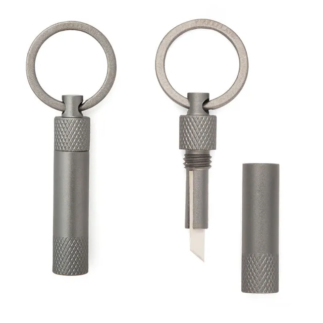 Kikkerland Home Cut It Out Mini Keramikmesser