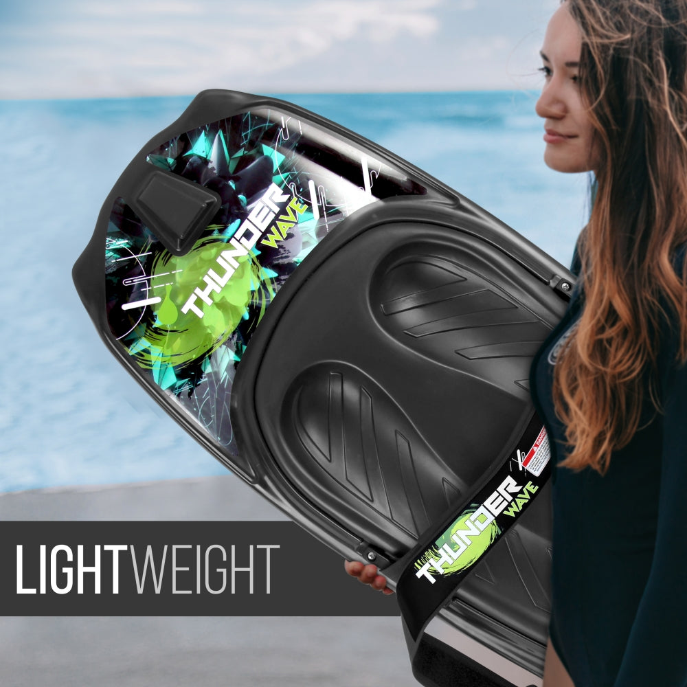 Serenelife Thunder Wave Kneeboard Wassersport 127cm