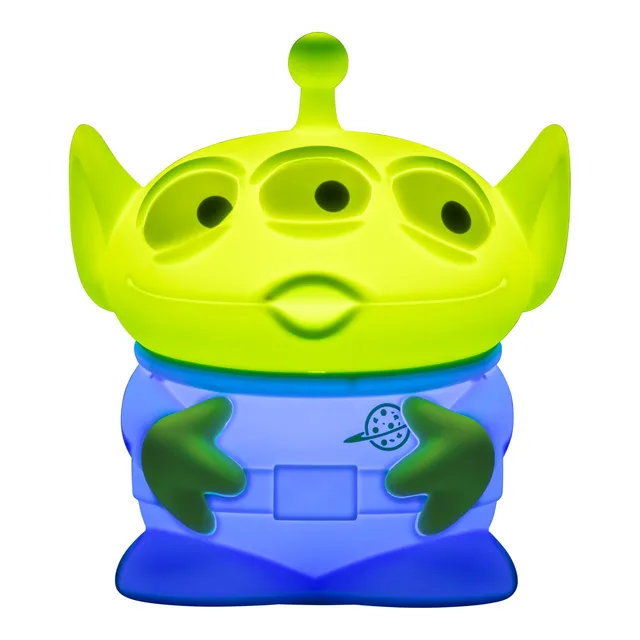 Paladone Toy Story Alien SquishyGlo Nachtlampe 17 cm silikon