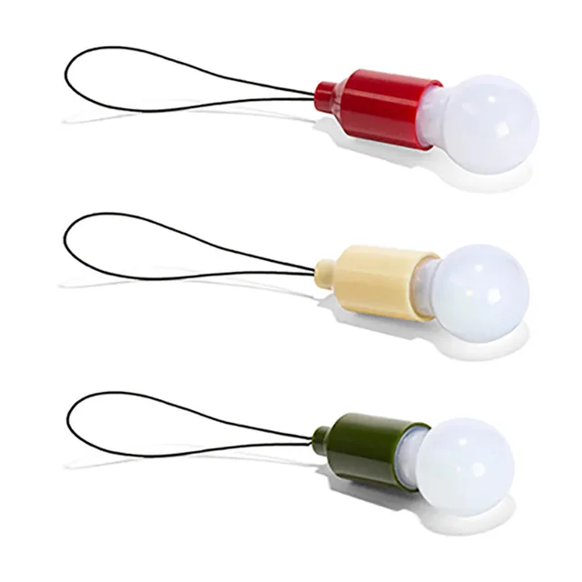 Kikkerland Home Mini Pull Light LED Anhänger