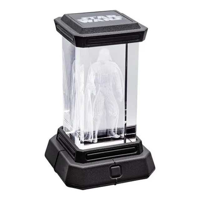 Paladone Darth Vader Holographisches Licht Lampe rot 13 cm