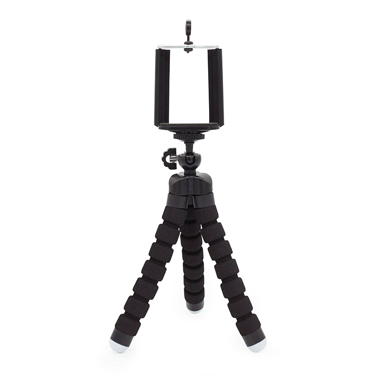 Kikkerland Smartphone Tripod Handy-Stativ mit Kugelkopf