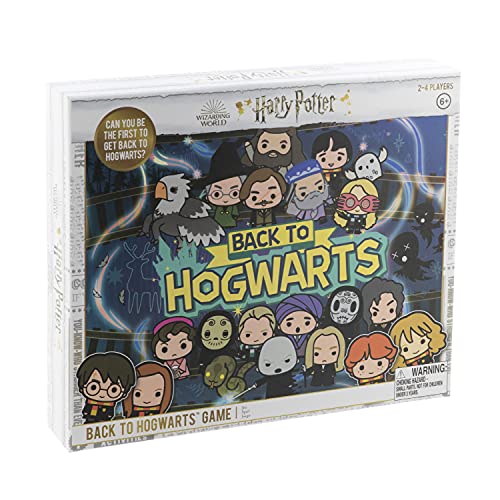 Paladone Harry Potter Zurück nach Hogwarts Brettspiel 2-4