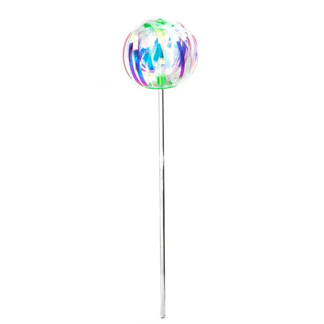 Kikkerland Home Rainbow Twirler Kreisel Regenbogen Spielzeug