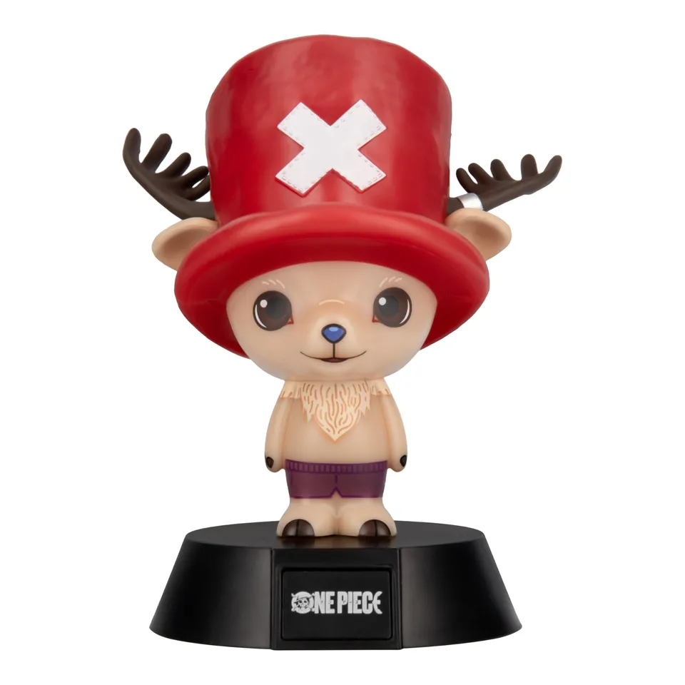 Paladone Lighting One Piece Chopper Icon Light Figur 12 cm