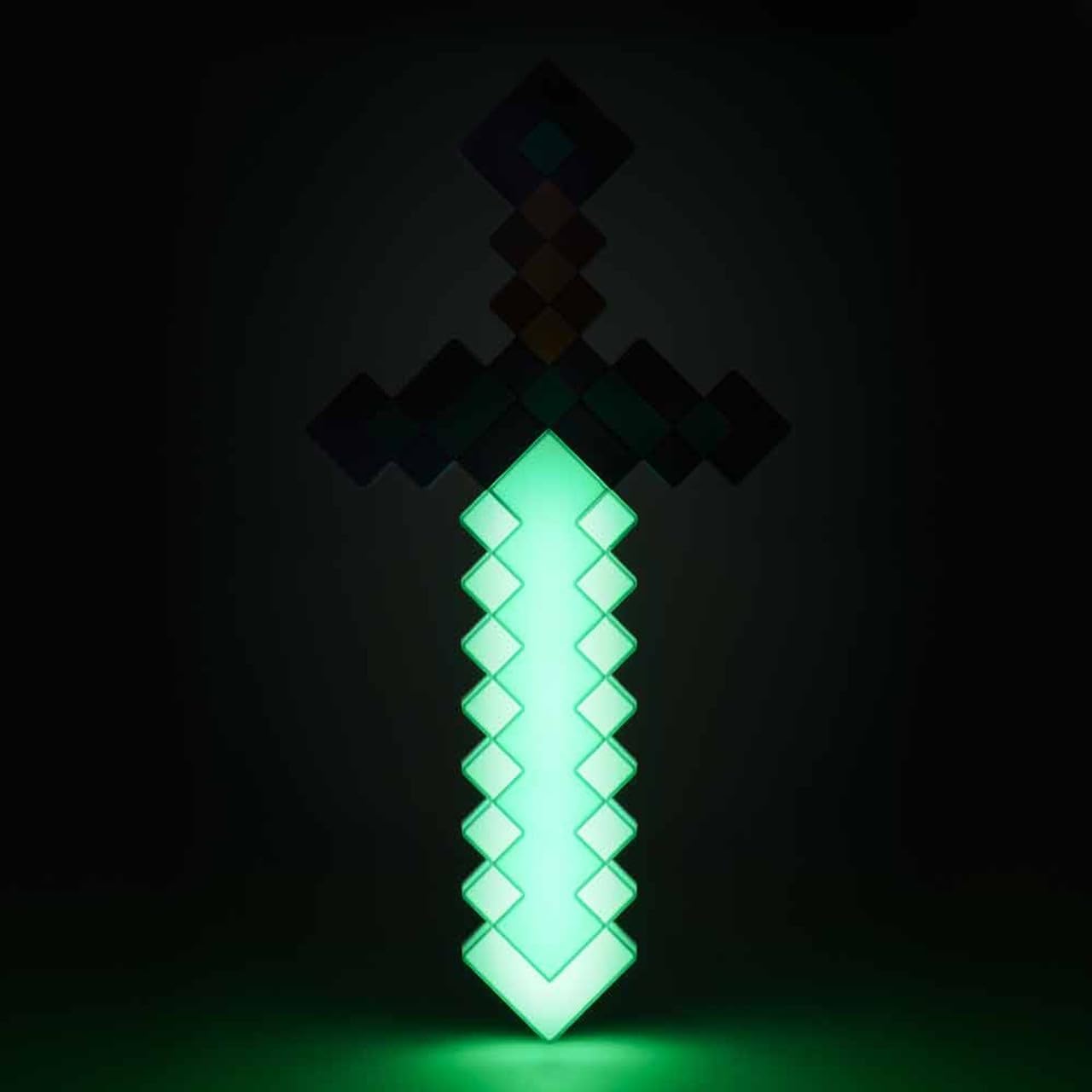 Paladone Minecraft Diamantschwert Licht 40 cm USB-C