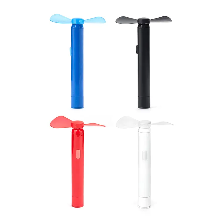 Kikkerland Home Super Mini Fan Handventilator Batterie
