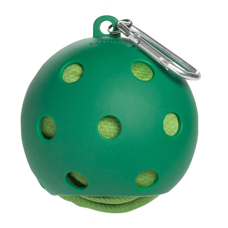 Kikkerland Pickleball Cooling Towel Kühltuch mit Case