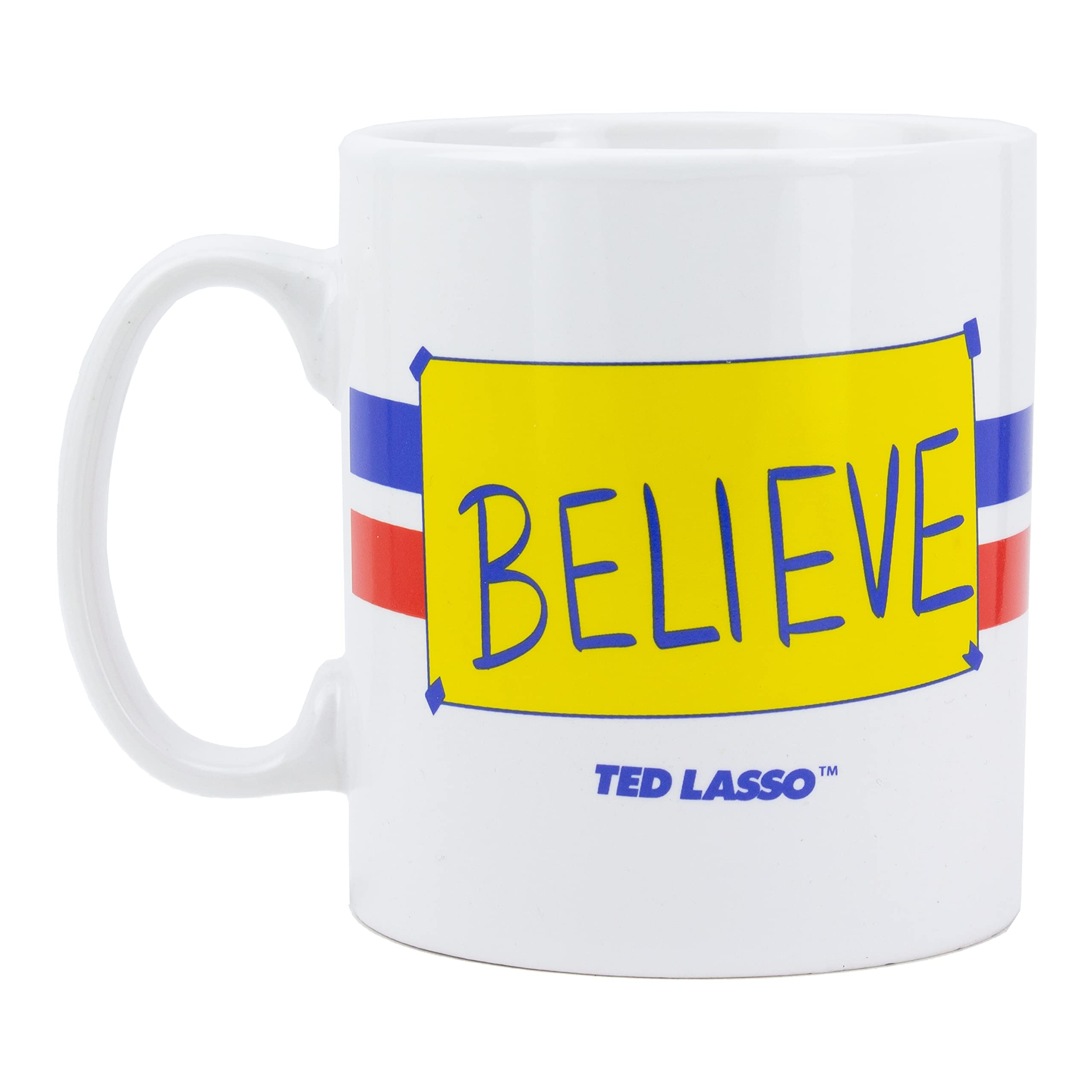 Paladone Drinkware Ted Lasso Believe Tasse 550 ml Keramik