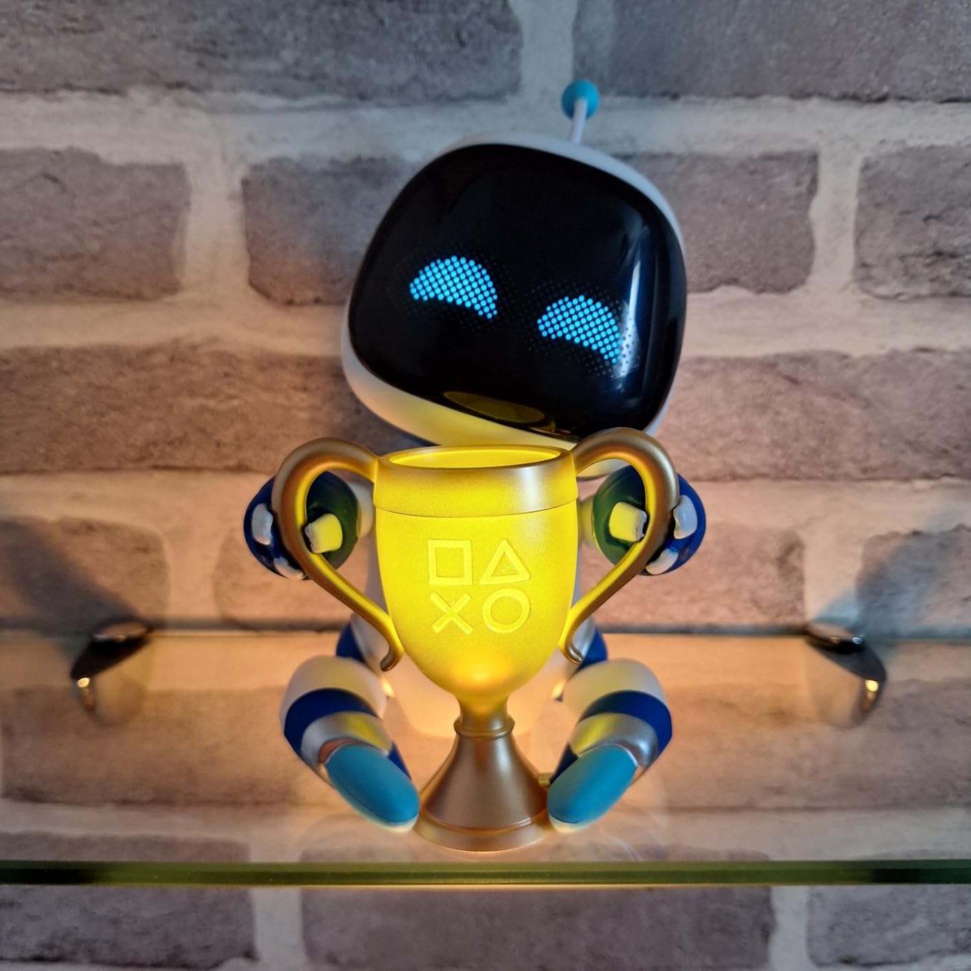 Paladone Lighting Astro Bot GloBuddies Light 15 cm Batterie