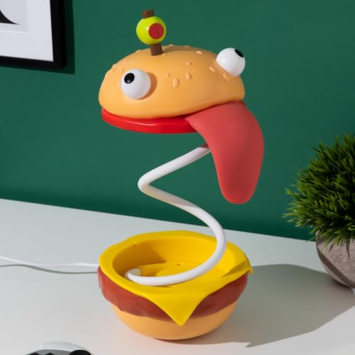 Paladone Lighting Fortnite Durrr Burger Leuchte 45 cm