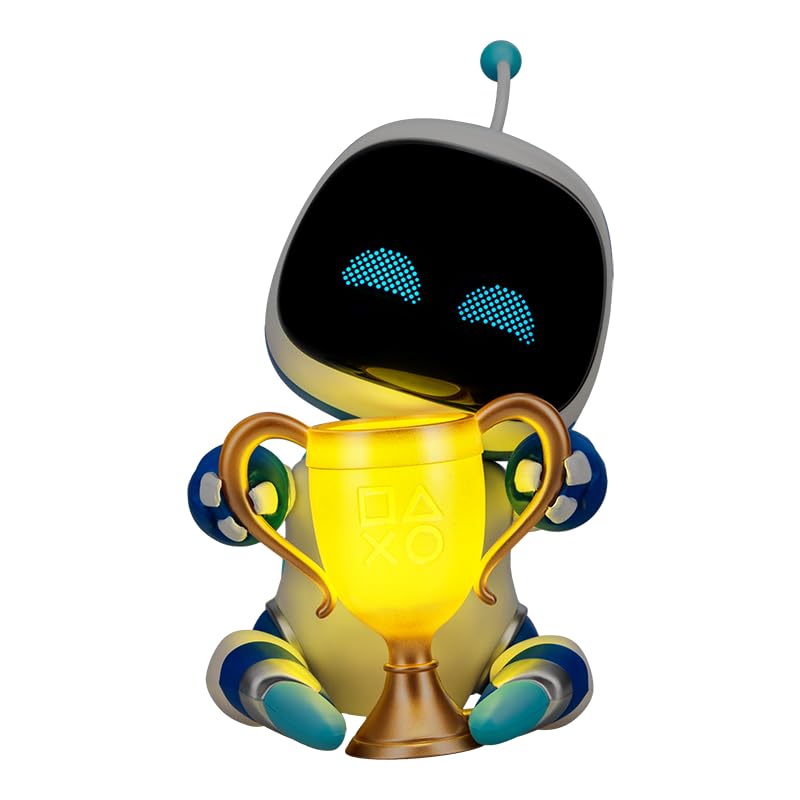 Paladone Lighting Astro Bot GloBuddies Light 15 cm Batterie