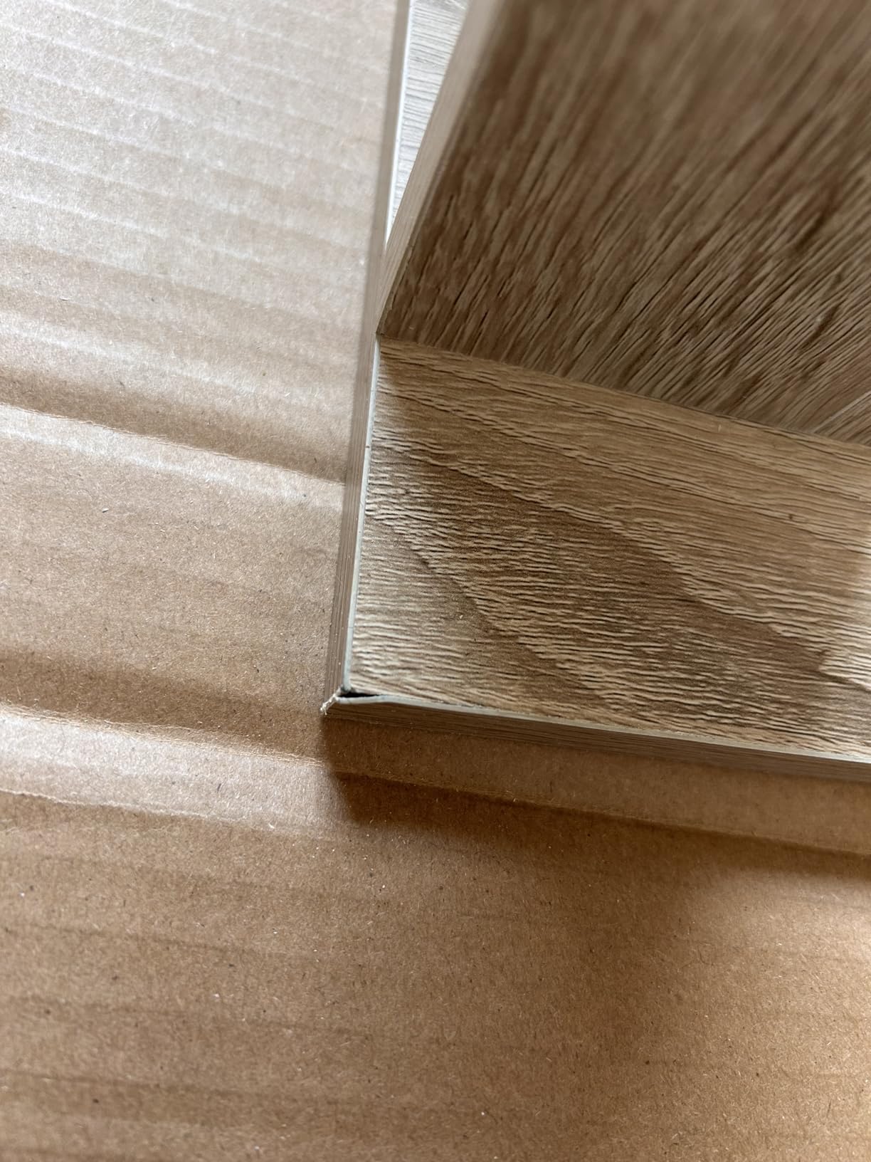 vidaXL Bartisch mit Regal Weiß 124x46x103,5 cm Holzwerkstoff