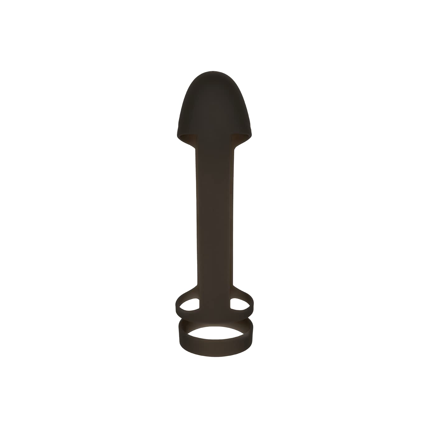 EIS Sleeve Penishülle 15 cm offen Silikon