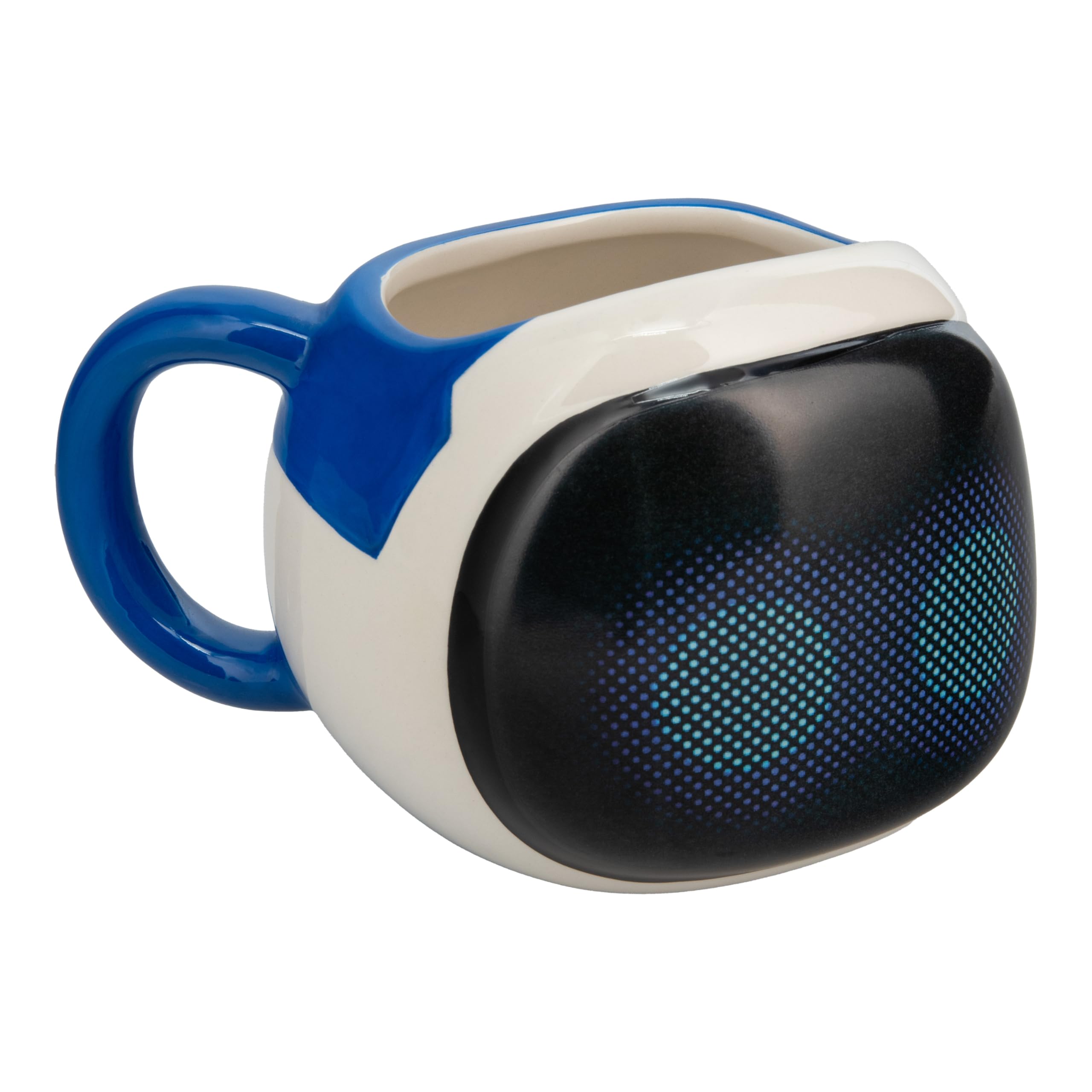 Paladone Astrobot Tasse 600ml Keramik Kopfform