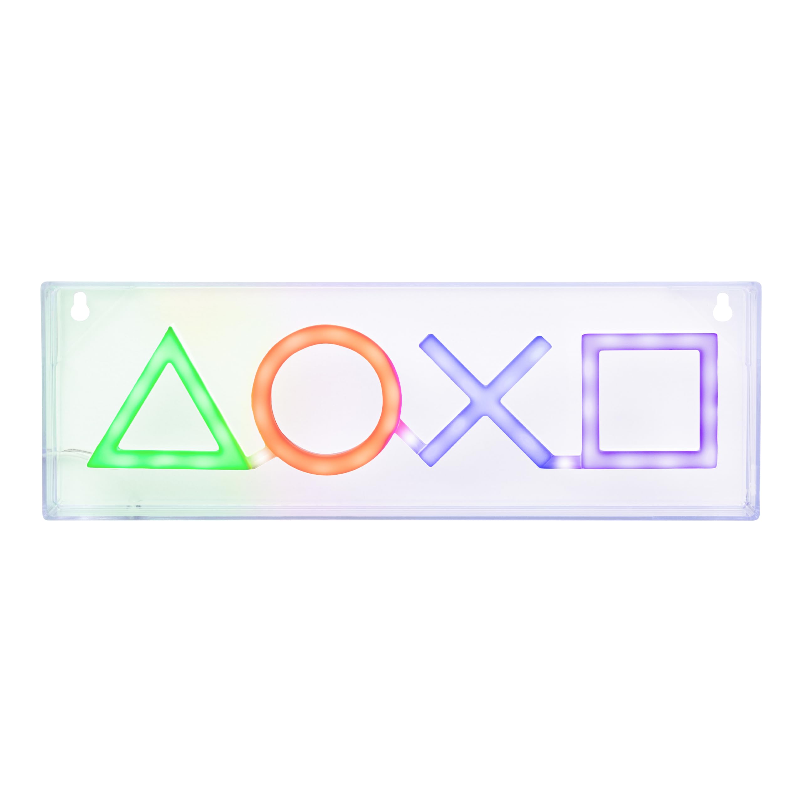 Paladone Lighting Modern Barbie LED-Neonlicht pink 30 cm
