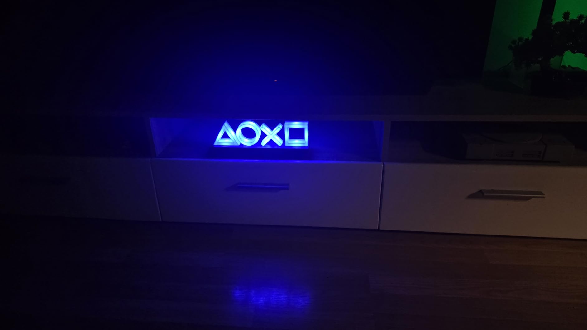 Paladone Playstation 5 Icons Light LED Mehrfarbig Musikreaktiv