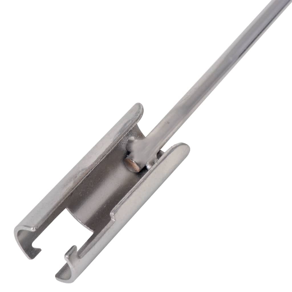vidaXL Zündkerzenstecker-Abzieher Edelstahl 315mm für VW Audi