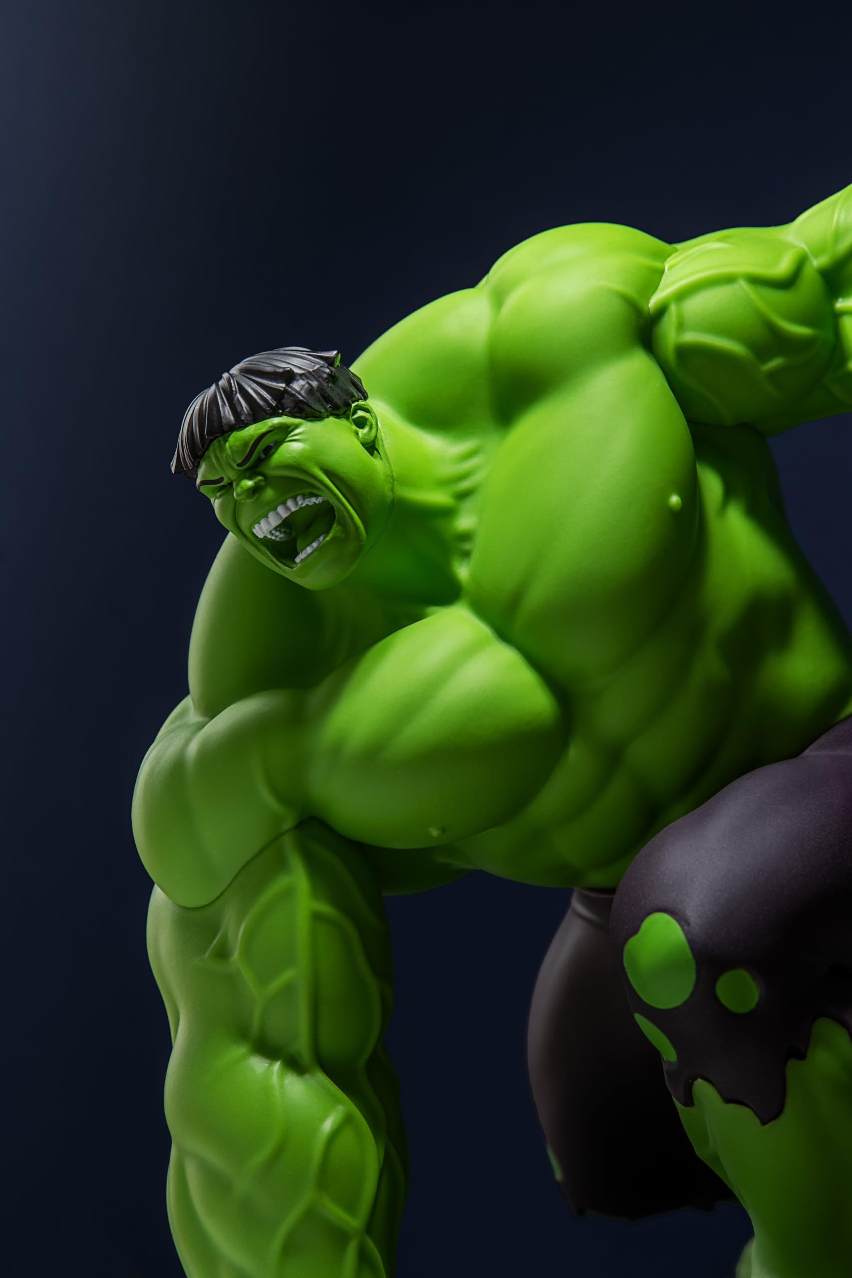 Paladone Hulk Diorama Lampe 34 cm Marvel USB