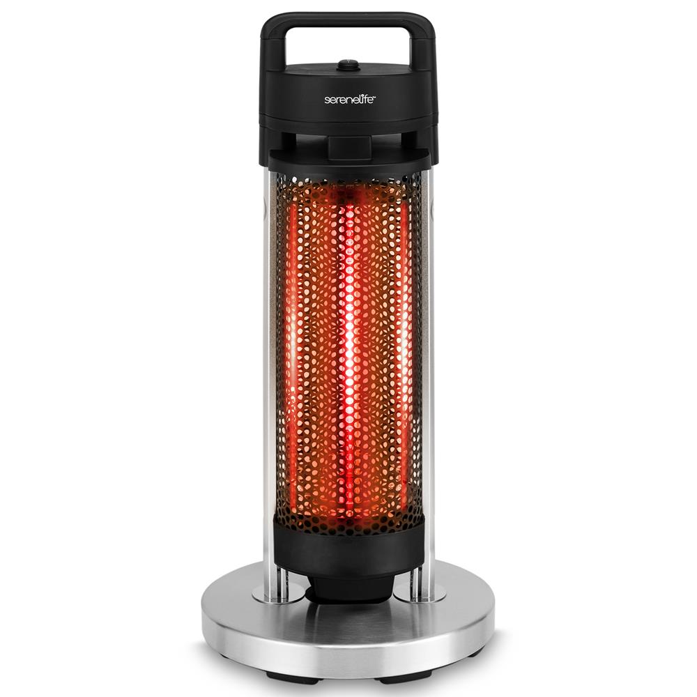 Serenelife Heater Infrarot Heizstrahler 900W Alu Terrasse