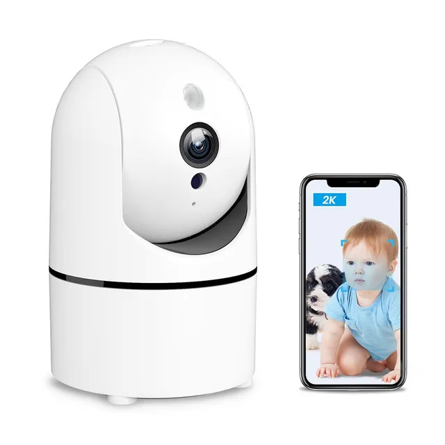 Serenelife Cameras IP Kamera WLAN 720p Nachtsicht